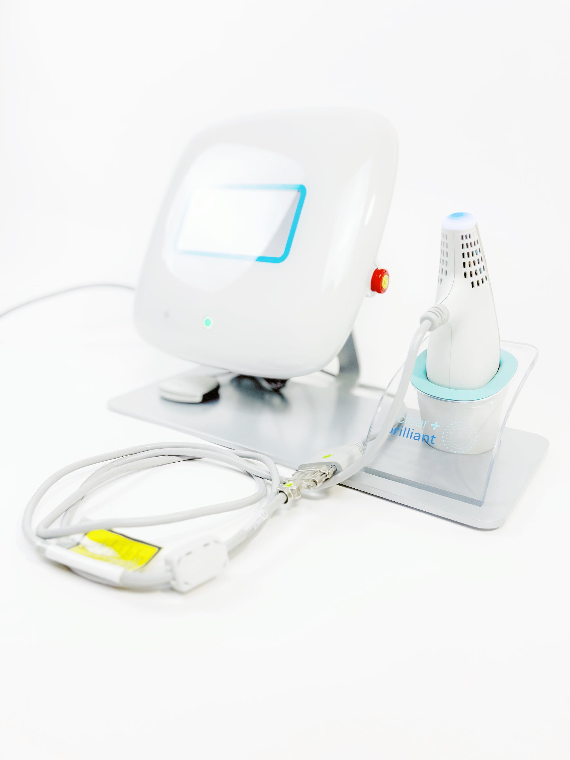 2018 Solta Clear + Brilliant Laser w/ new Standard Handpiece for Sale