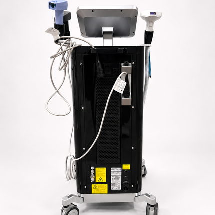 2023 Inmode Optimas w/ Morpheus8 Face, Morpheus8 Body & Lumecca 515nm (VERY LOW PULSES) for sale