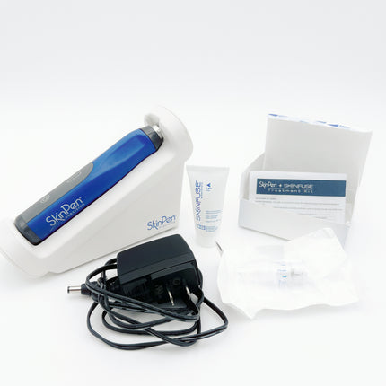 Crown Aesthetics SkinPen Precision Microneedling Pen w/ Treatment Pack for Sale - Offer Aesthetic