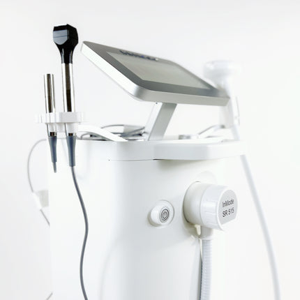 2015 Inmode Machine w/ Lumecca 515nm, Forma & Fractora Handpieces for Sale - Offer Aesthetic