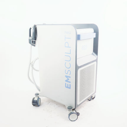 2021 BTL Aesthetics Emsculpt NEO Great Condition and *Upgraded for Flank Applicators* for Sale Payment 1 of 2