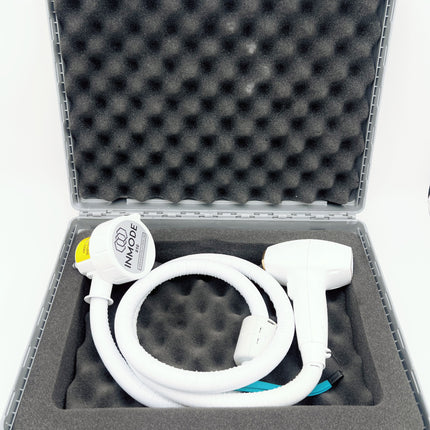 2019 Inmode Optimas w/ Morpheus8 (with tips), Diolaze XL, Forma & Lumecca 580nm Handpieces