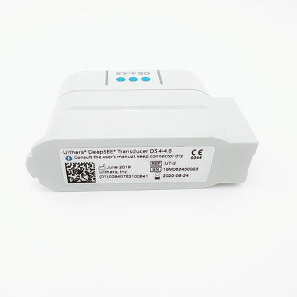 Ulthera Transducer Blue DS 4-4.5 Expired 2181 Lines Remaining for Sale