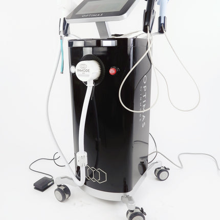 2020 Inmode Optimas w/ Morpheus8 Face, Morpheus8 Body & Diolaze XL