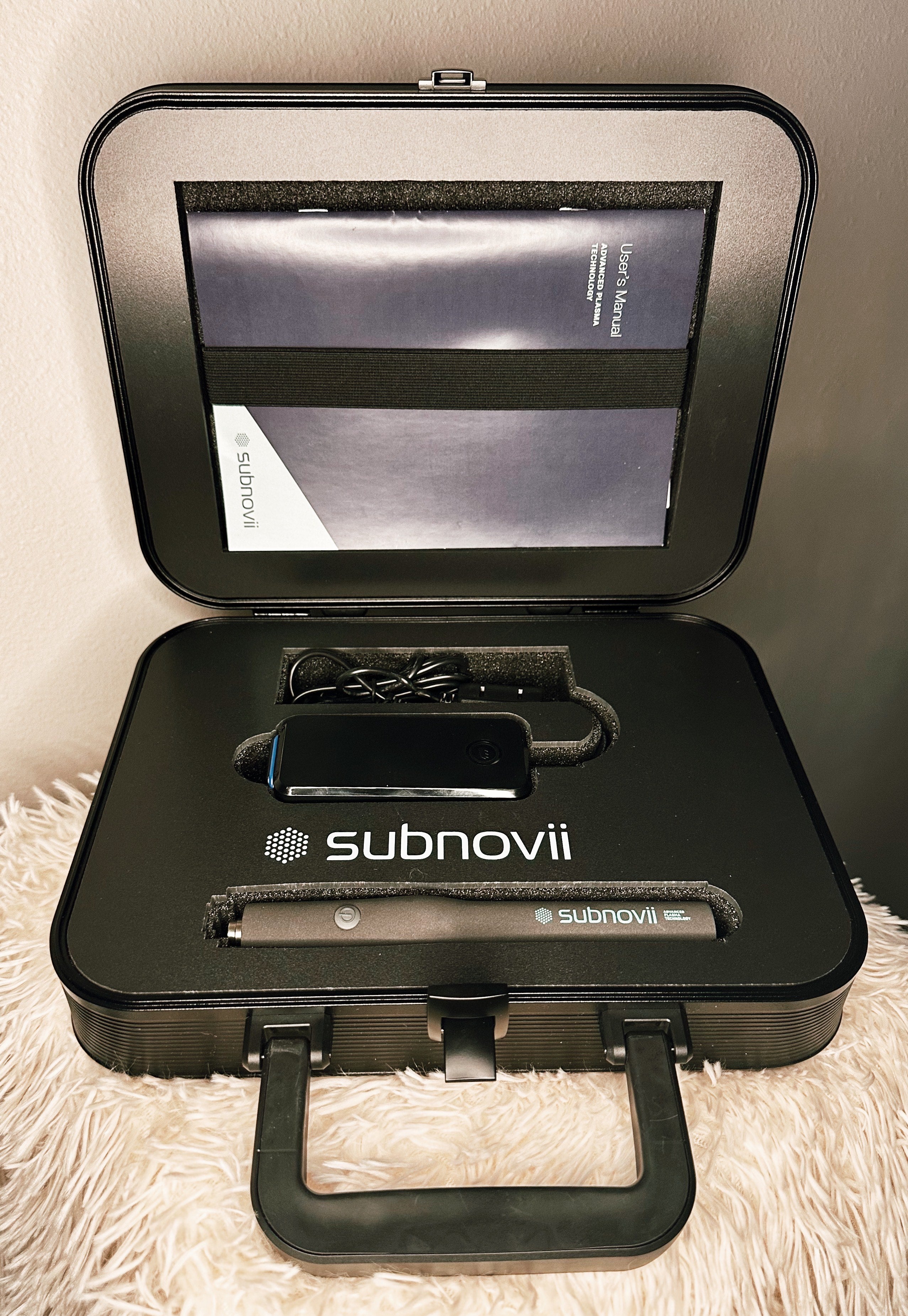 2020 Subnovii Plasma Pen distributed by Cartessa for Sale