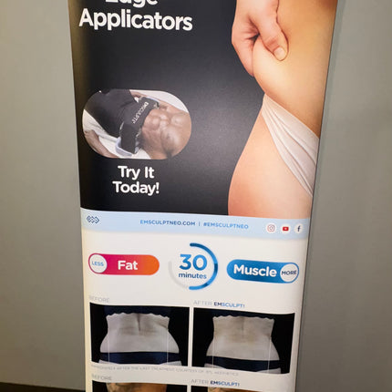 2022 BTL Aesthetics Emsculpt Neo /w Edge Applicator Upgrade for Sale
