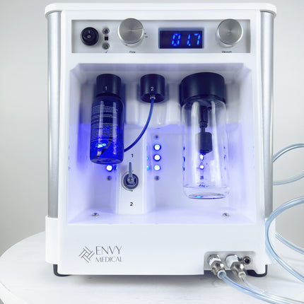 Envy Medical Dermalinfusion (Now DiamondGlow) *Low Hours* For Sale - Offer Aesthetic