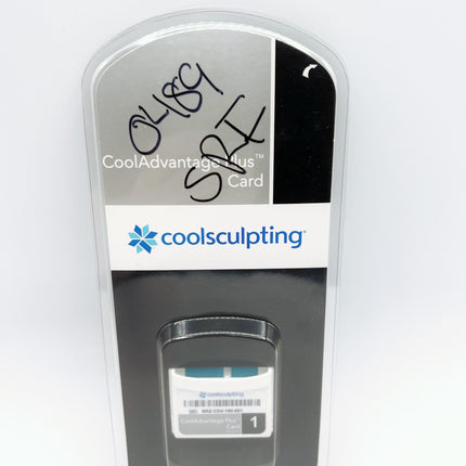 1 Cycle CoolAdvantage Plus Treatment Card for Coolsculpting Machine for Sale