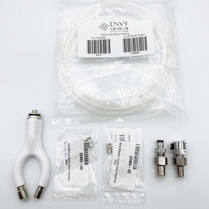 Envy Medical Dermalinfusion (Now DiamondGlow) For Sale *Only 2 Hours on Pump* - Offer Aesthetic