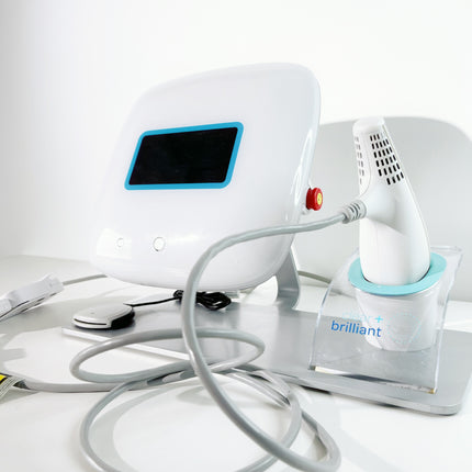 2021 Solta Clear & Brilliant Machine with Standard & Permea Handpieces for sale - Offer Aesthetic