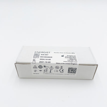 Energist NeoGen 5mm 3x Nozzle Black for Sale - Offer Aesthetic