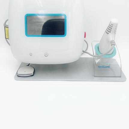 2020 Solta Clear & Brilliant Machine with Standard & Permea Handpieces for Sale