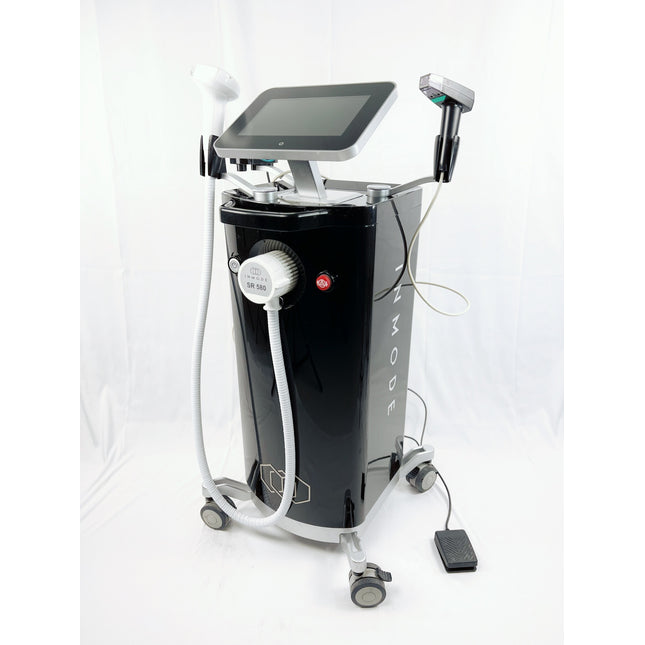 2019 Inmode Optimas w/ Morpheus8 (with tips), Diolaze XL, Forma & Lumecca 580nm Handpieces