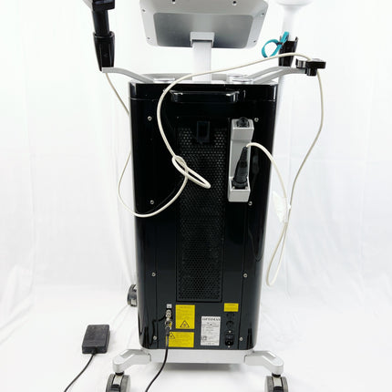 2022 Inmode Optimas w/ Morpheus8 Face (with tips), Morpheus8 Body, Lumecca 580nm, & Forma