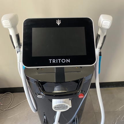 2020 Inmode Triton w/ 4 handpiece for Sale - Offer Aesthetic