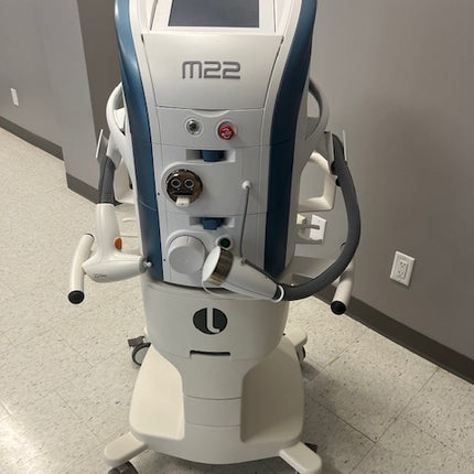 2023 Lumenis M22 /w Universal IPL & ResurFX for Sale