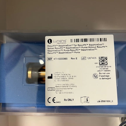 2023 Lumenis M22 /w Universal IPL & ResurFX for Sale