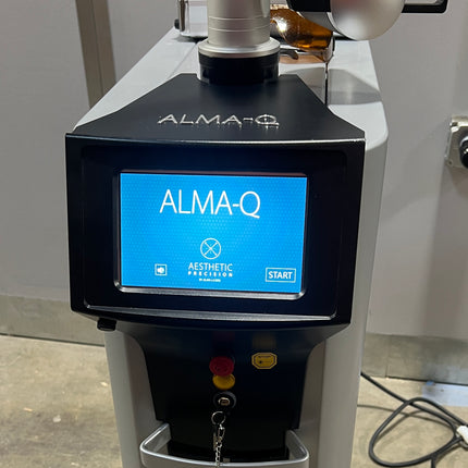2021 Alma Q Q-Switched Laser for Sale