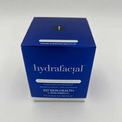 (6 Vials) Hydrafacial ZO Brightalive Booster Serum for Sale