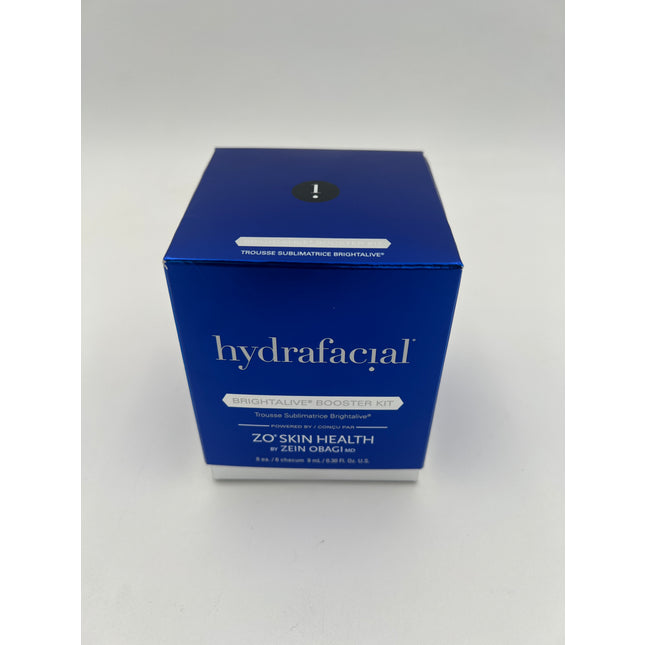 (6 Vials) Hydrafacial ZO Brightalive Booster Serum for Sale