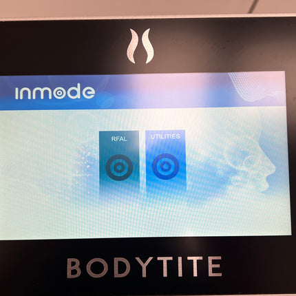 2017 Inmode BodyTite for Sale