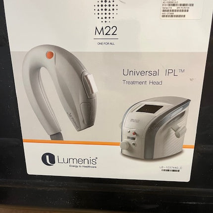 2023 Lumenis M22 /w Universal IPL & ResurFX for Sale