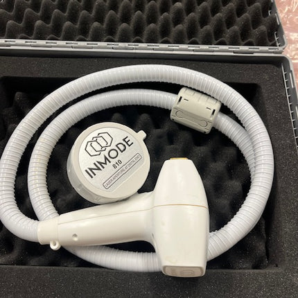 2022 Inmode Diolaze XL 810 Handpiece LOW PULSES for Sale