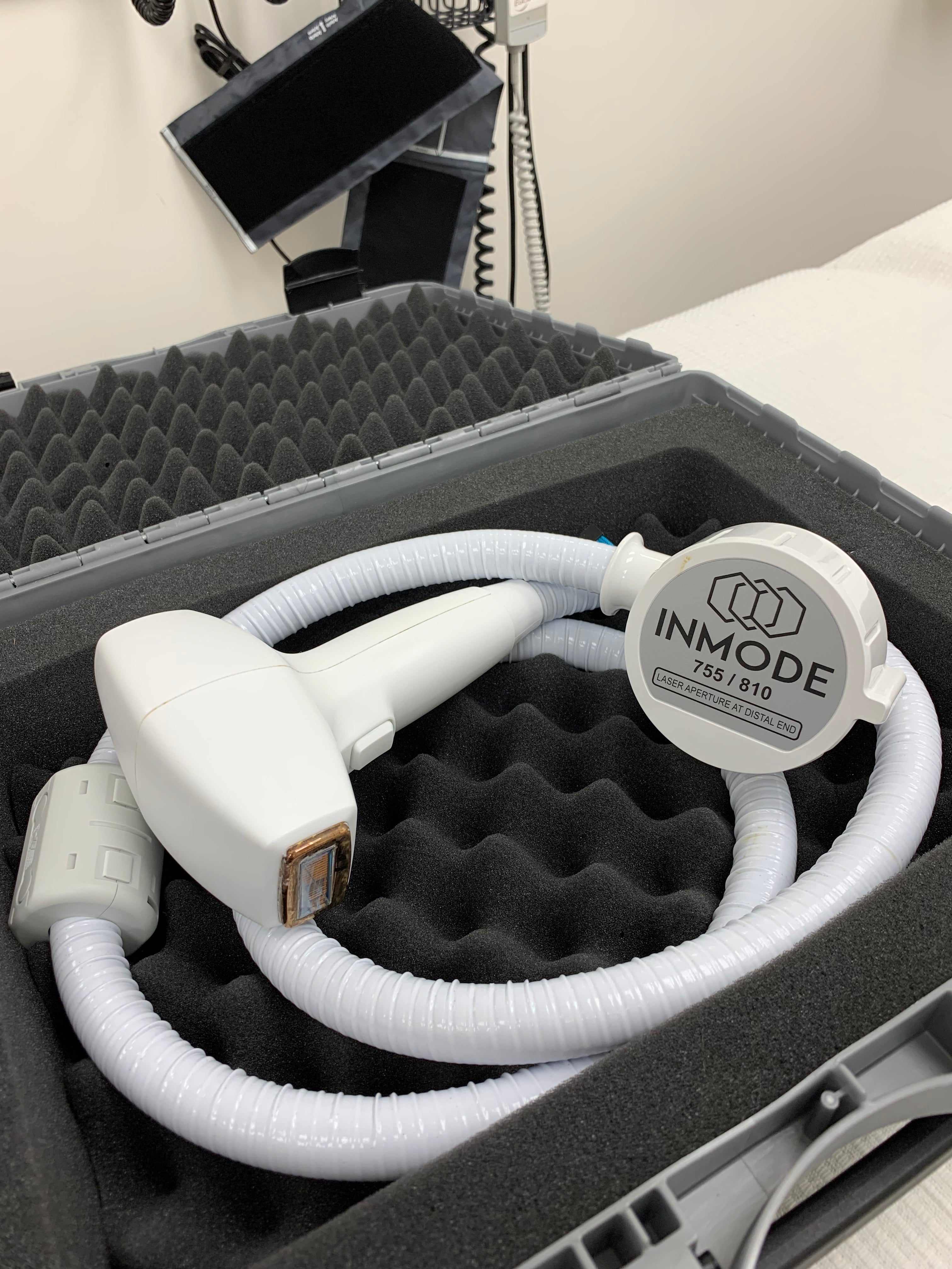 2019 Inmode Triton /w 6 handpieces for sale