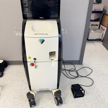 2023 Alma Harmony XL Pro Laser w/ 4 Handpieces for Sale
