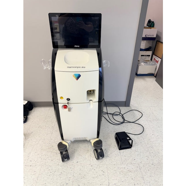 2023 Alma Harmony XL Pro Laser w/ 4 Handpieces for Sale