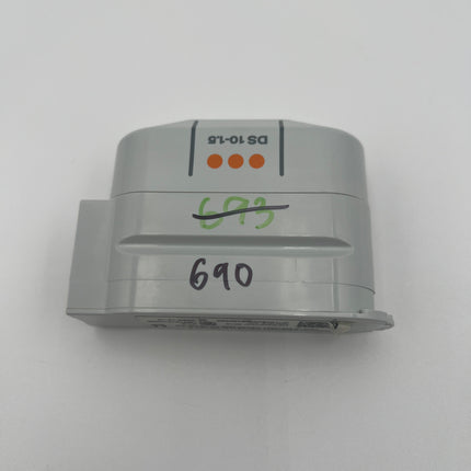Ulthera Transducer Orange DS 10-1.5 Expired 690 Lines Remaining for Sale