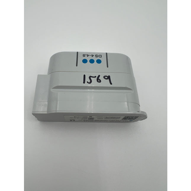 Ulthera Transducer Blue DS 4-4.5 Expired 1569 Lines Remaining for Sale
