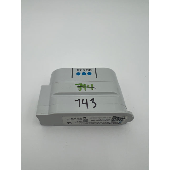 Ulthera Transducer Blue DS 4-4.5 Expired 743 Lines Remaining for Sale