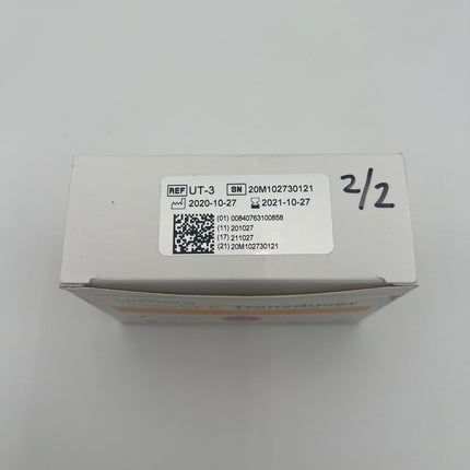 Ulthera Transducer Purple DS 7-4.5 Expired Full 2400 Lines Remaining for Sale