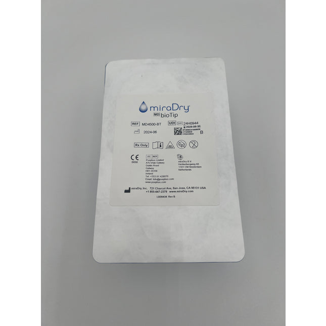 Miramar Labs Miradry Biotip MD4500-BT 2029 Expiration for Sale