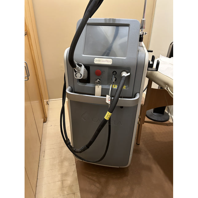 2013 Candela GentleLase Pro-U *Very Low Shot Count* for Sale - Offer Aesthetic