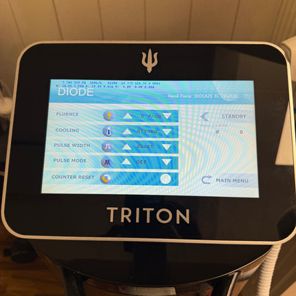 2019 Inmode Triton /w 6 handpieces for sale