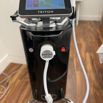 2019 Inmode Triton /w 6 handpieces for sale