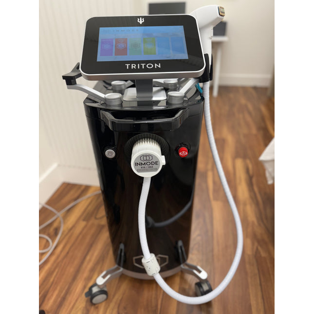 2019 Inmode Triton /w 6 handpieces for sale