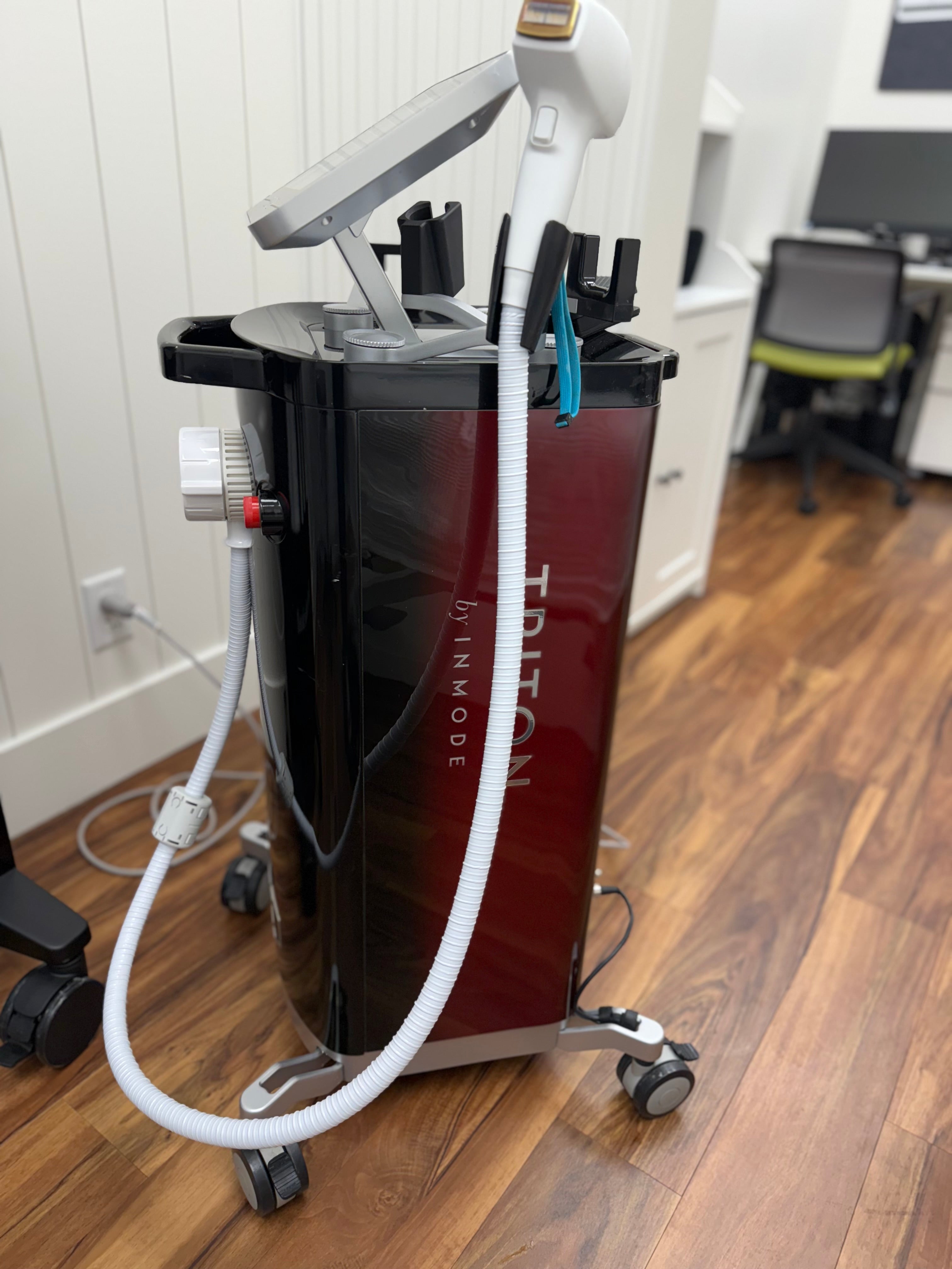 2019 Inmode Triton /w 6 handpieces for sale