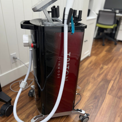 2019 Inmode Triton /w 6 handpieces for sale