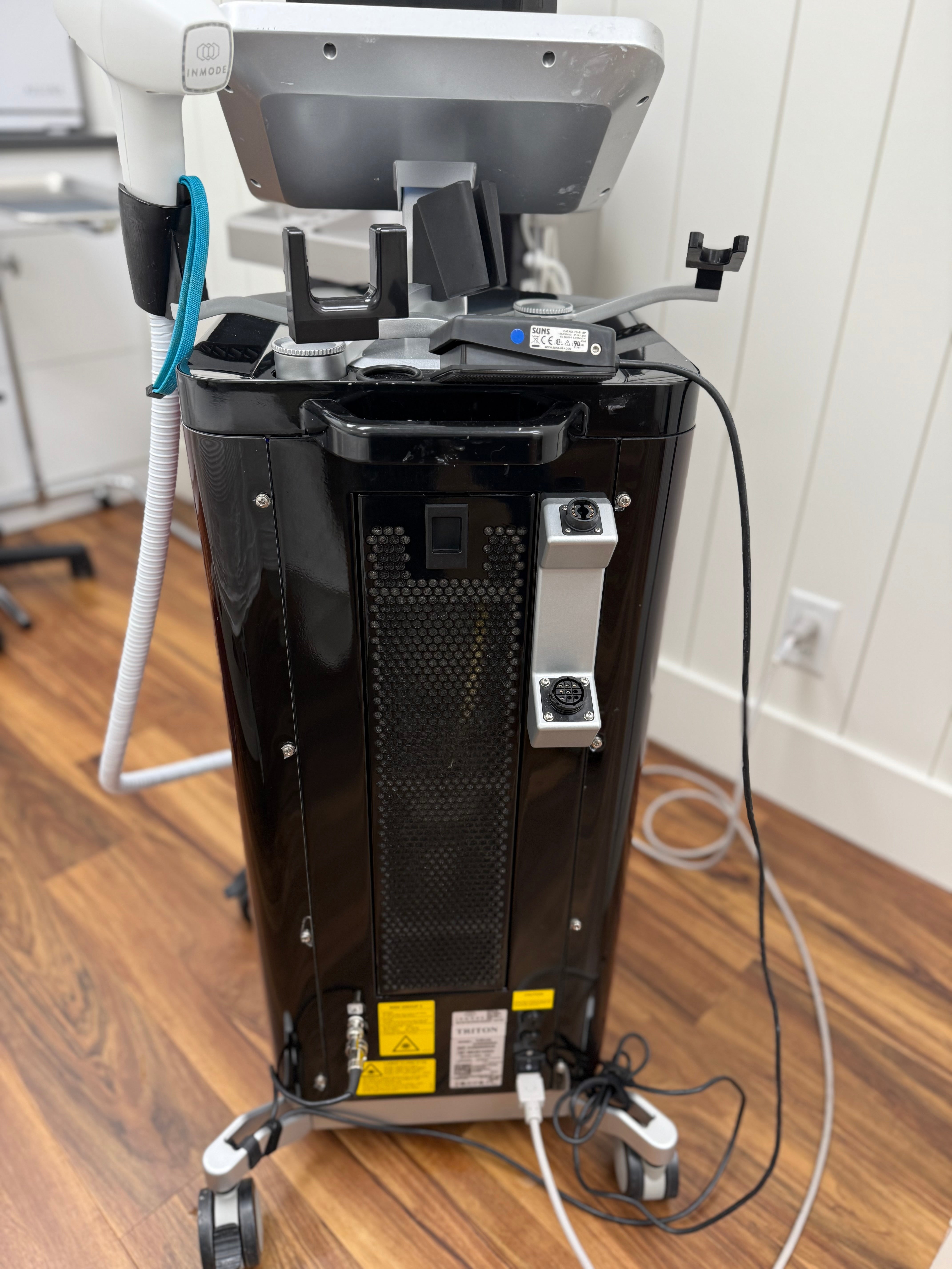 2019 Inmode Triton /w 6 handpieces for sale