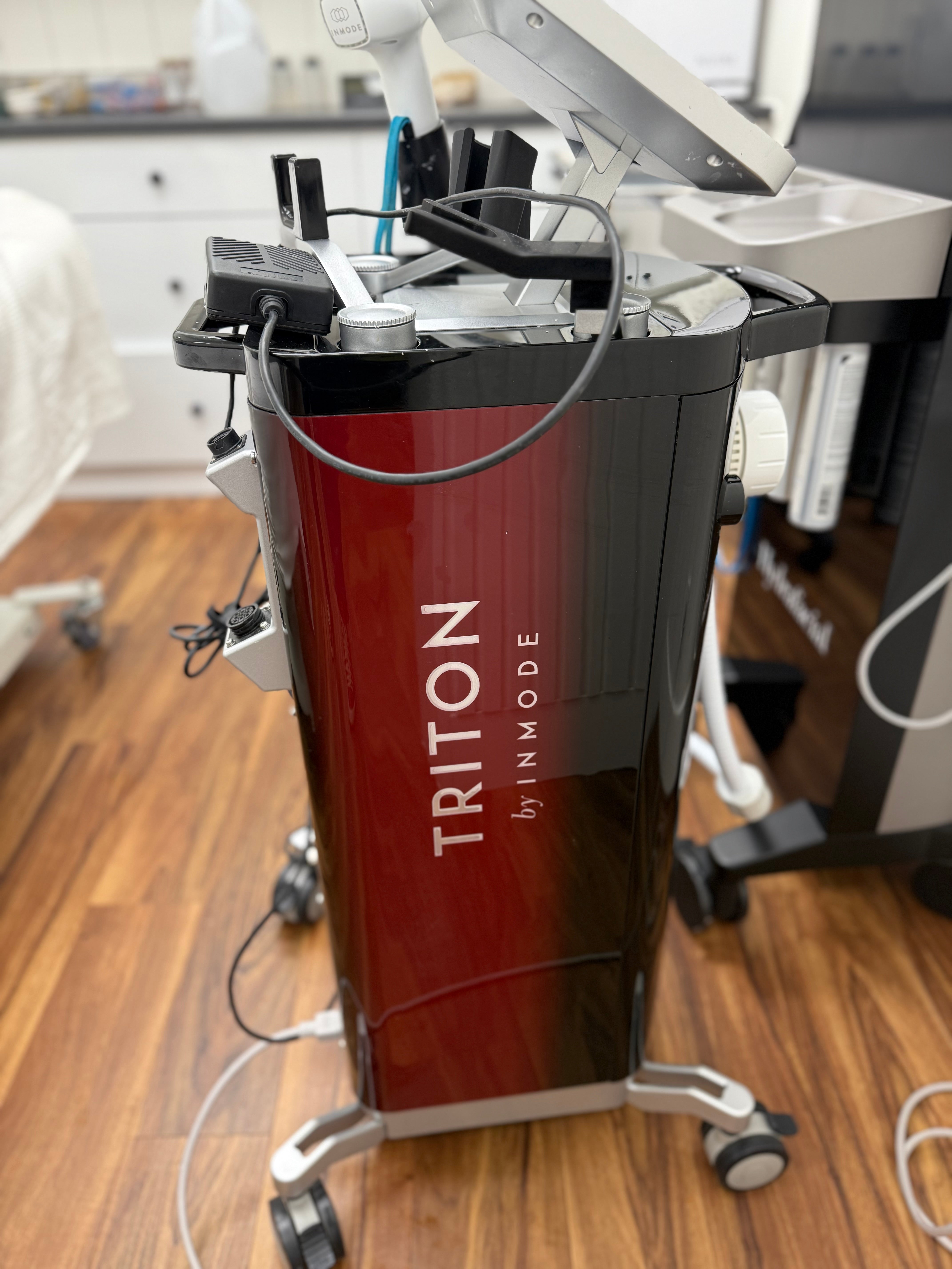 2019 Inmode Triton /w 6 handpieces for sale