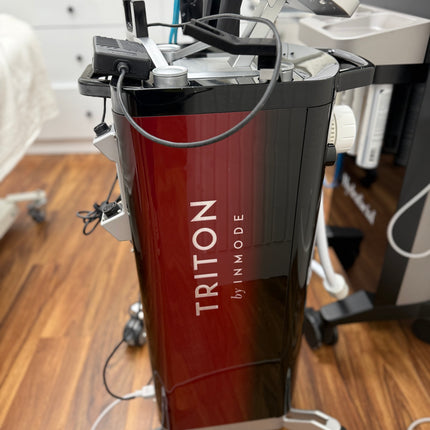 2019 Inmode Triton /w 6 handpieces for sale