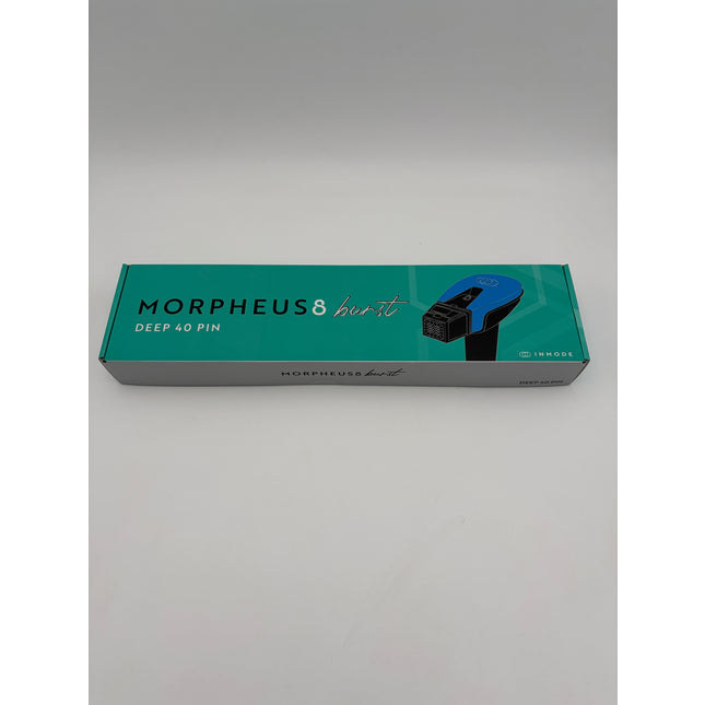 Inmode Morpheus8 Burst Deep 40-Pin 3D Tips For Optimas Max For Sale
