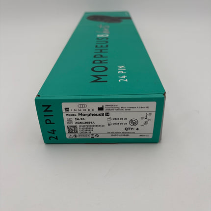 Inmode Morpheus8 Burst 24-Pin Tips For Optimas Max For Sale