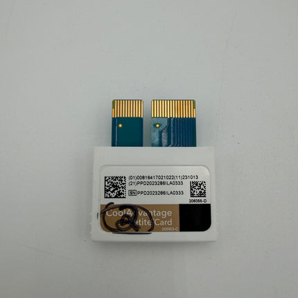 Allergan/Zeltiq 2 Cycle CoolAdvantage Petite Card For Sale