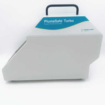 2021 ConMed PlumeSafe Turbo Buffalo Filter Smoke Evacuator For Sale - Offer Aesthetic