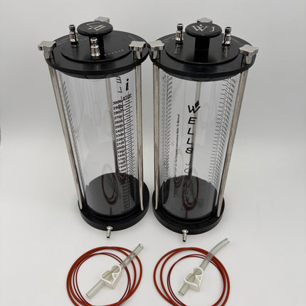 Two Wells Johnson Reusable Fat Harvesting Canisters 3000ml