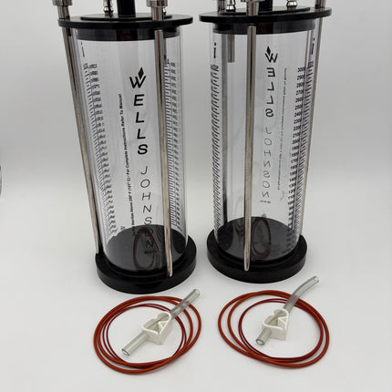 Two Wells Johnson Reusable Fat Harvesting Canisters 3000ml
